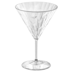 Verre à cocktail Koziol - 1 ou 6 pièces de super verre - 250 ml