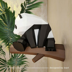 Kit de bricolage/faites-le vous-même d'un panda