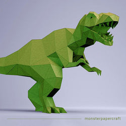 Dinosaure DIY/faites-le vous-même – T-Rex